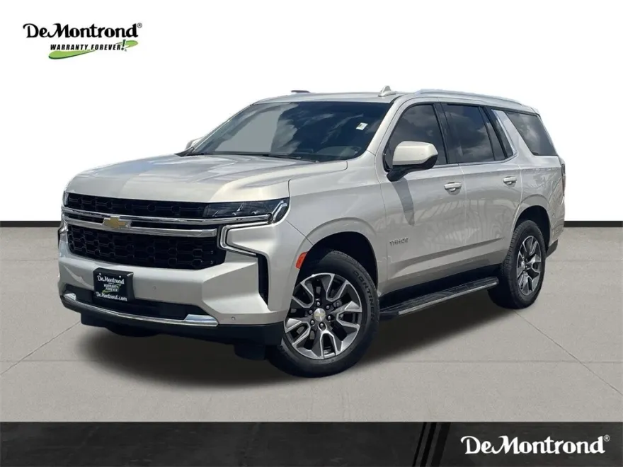 2023 Chevrolet Tahoe LS photo 1