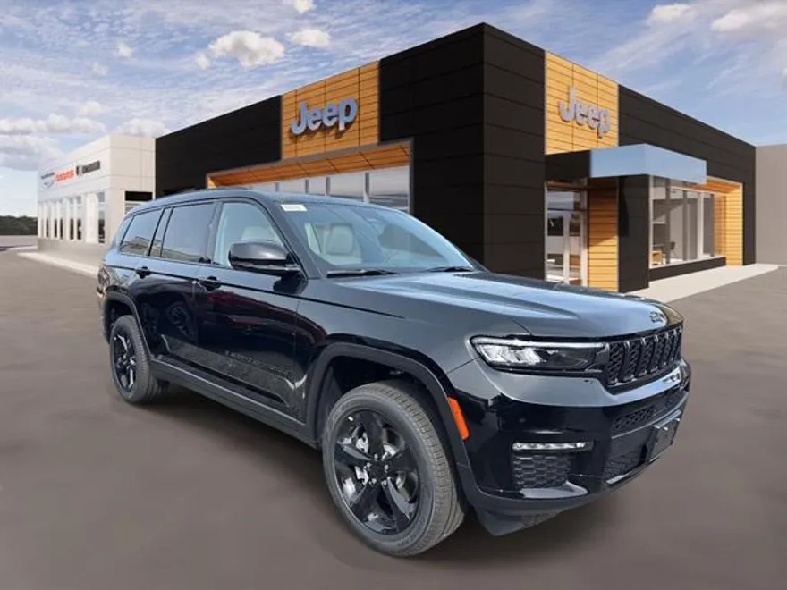 2025 Jeep Grand Cherokee Limited photo 1