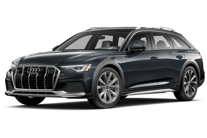 2025 Audi A6 Allroad Quattro Premium Plus photo 1