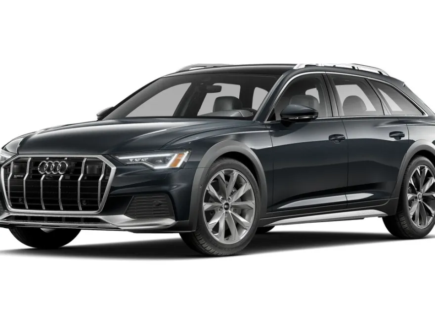 2025 Audi A6 Allroad Quattro Premium Plus photo 1