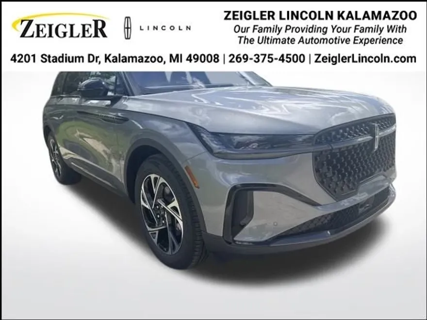 2025 Lincoln Nautilus Premiere photo 1