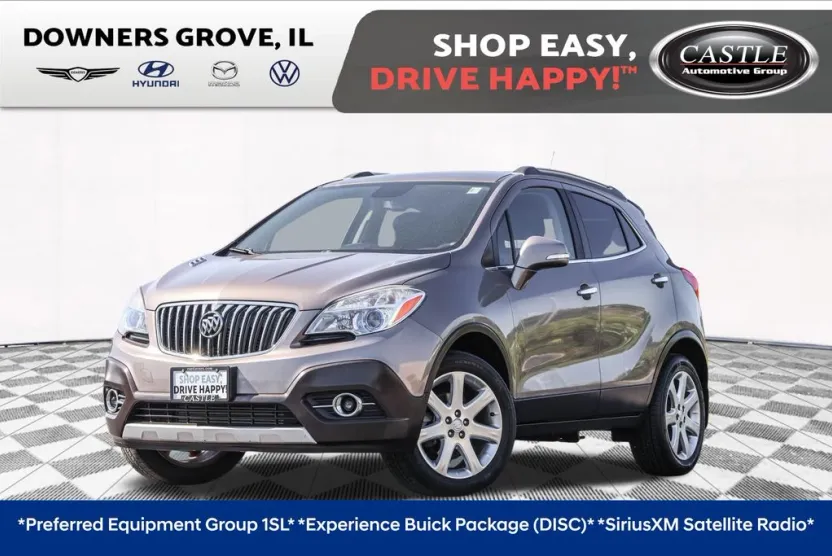 2015 Buick Encore Leather photo 1