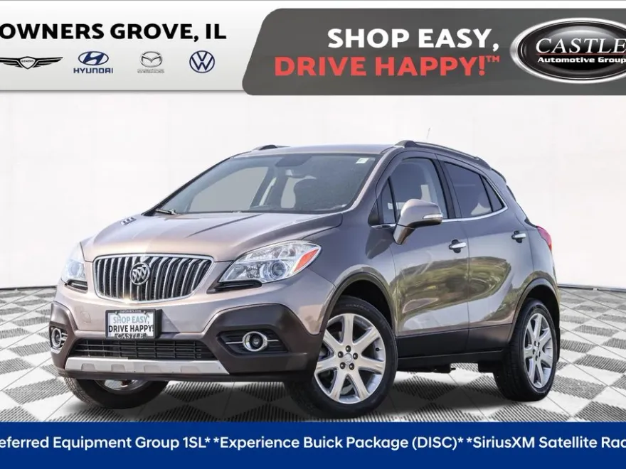 2015 Buick Encore Leather photo 1