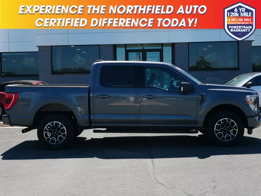 2023 Ford F-150 XLT photo 1