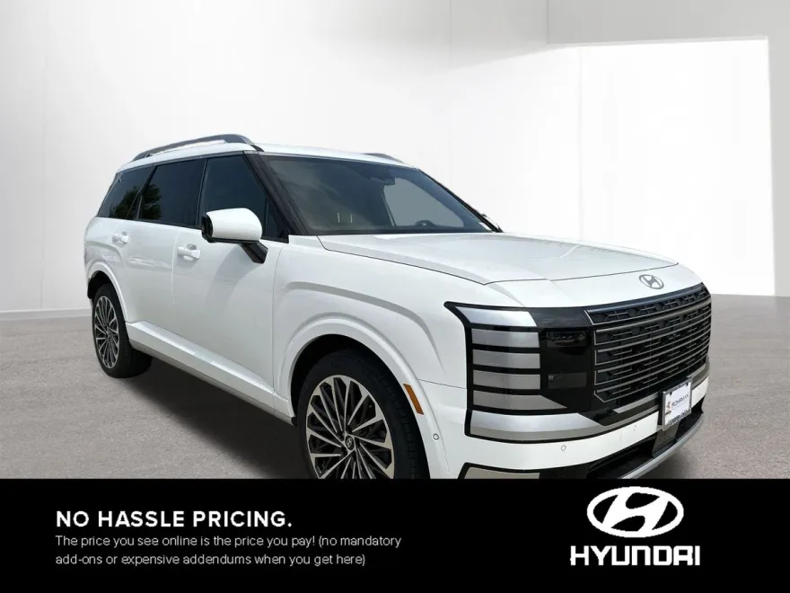 2026 Hyundai Palisade Calligraphy photo 1