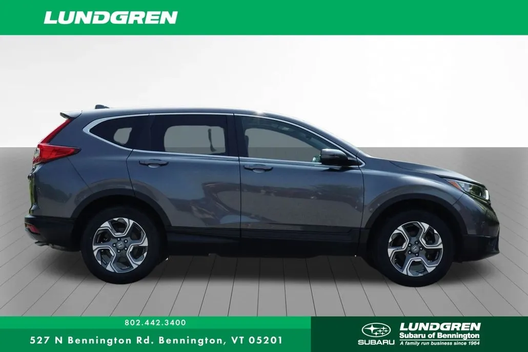 2019 Honda CR-V EX-L photo 1
