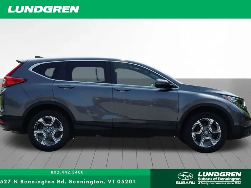 2019 Honda CR-V EX-L photo 1
