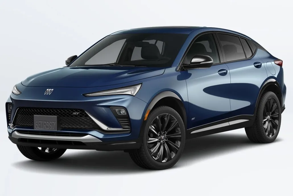 2025 Buick Envista ST photo 1