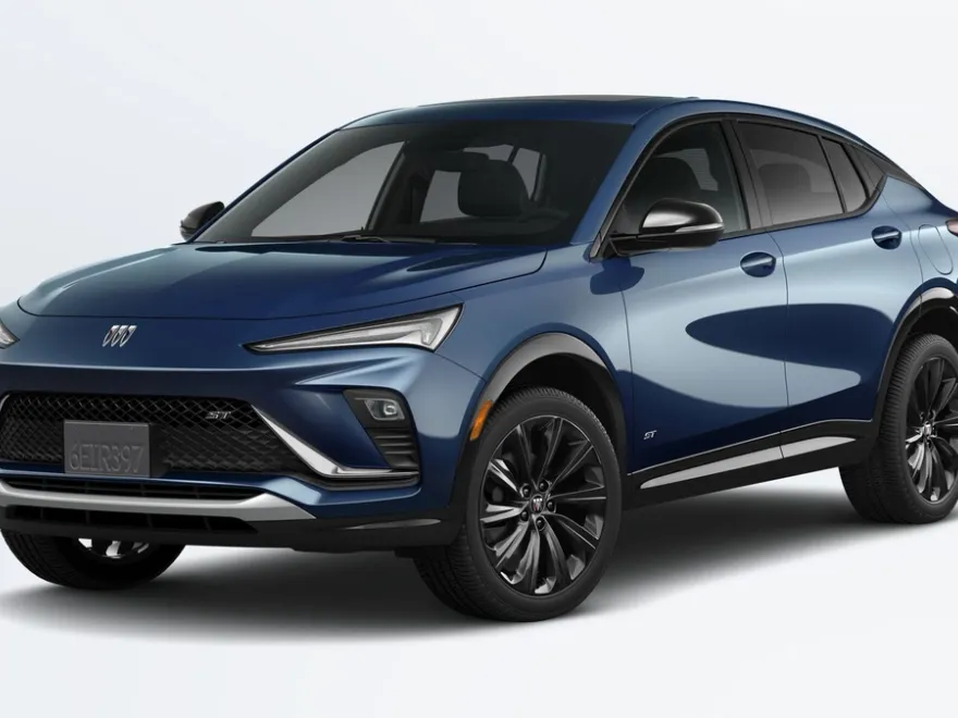 2025 Buick Envista ST photo 1