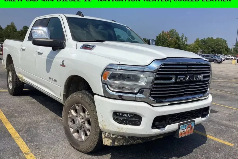 2024 Ram 2500 Laramie photo 1