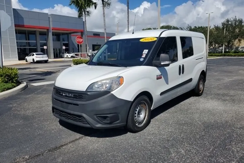 2020 Ram ProMaster City photo 1