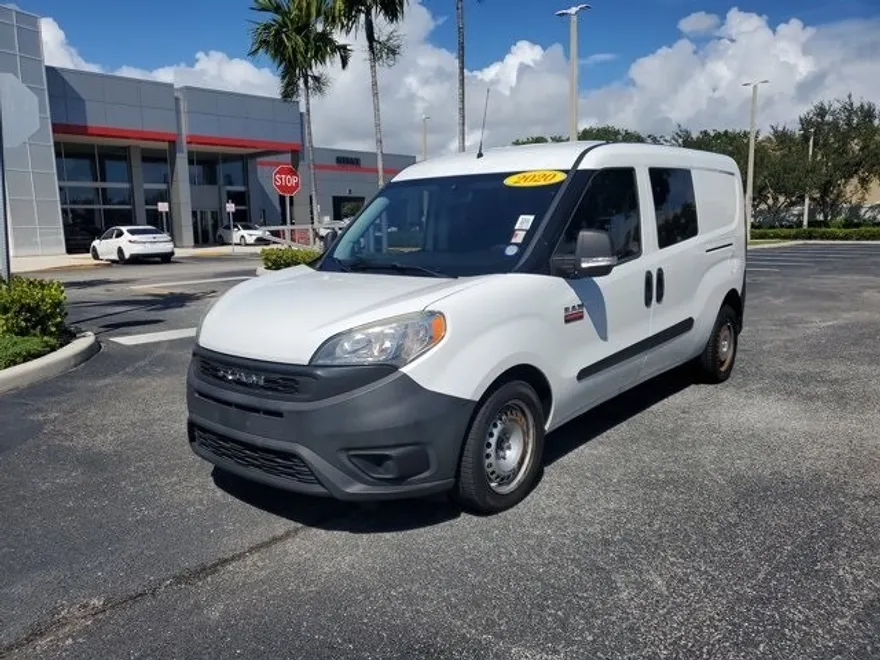 2020 Ram ProMaster City photo 1
