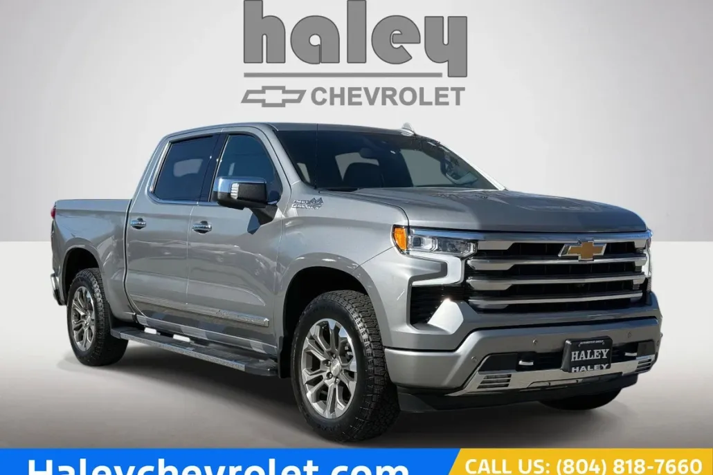 2024 Chevrolet Silverado 1500 High Country photo 1