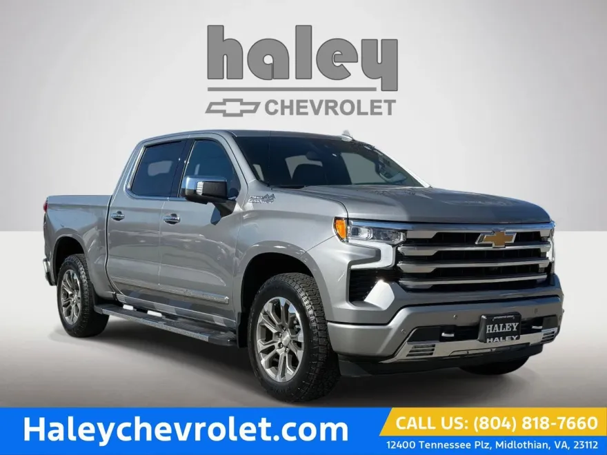 2024 Chevrolet Silverado 1500 High Country photo 1