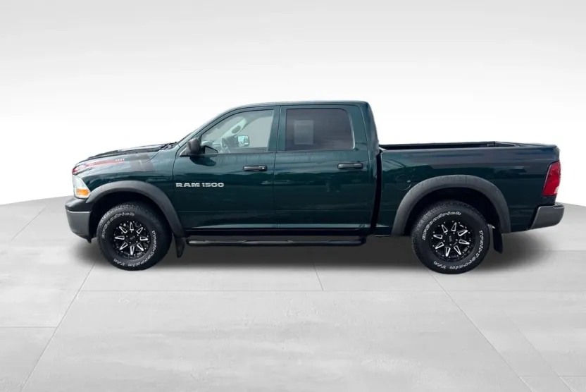 2011 Ram 1500 ST photo 1