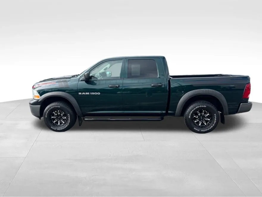 2011 Ram 1500 ST photo 1