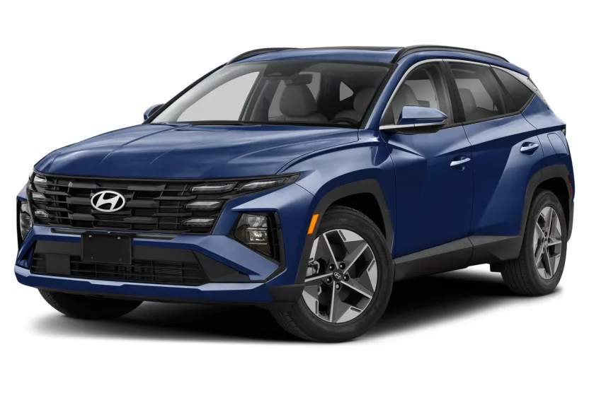 2026 Hyundai Tucson SEL Convenience photo 1