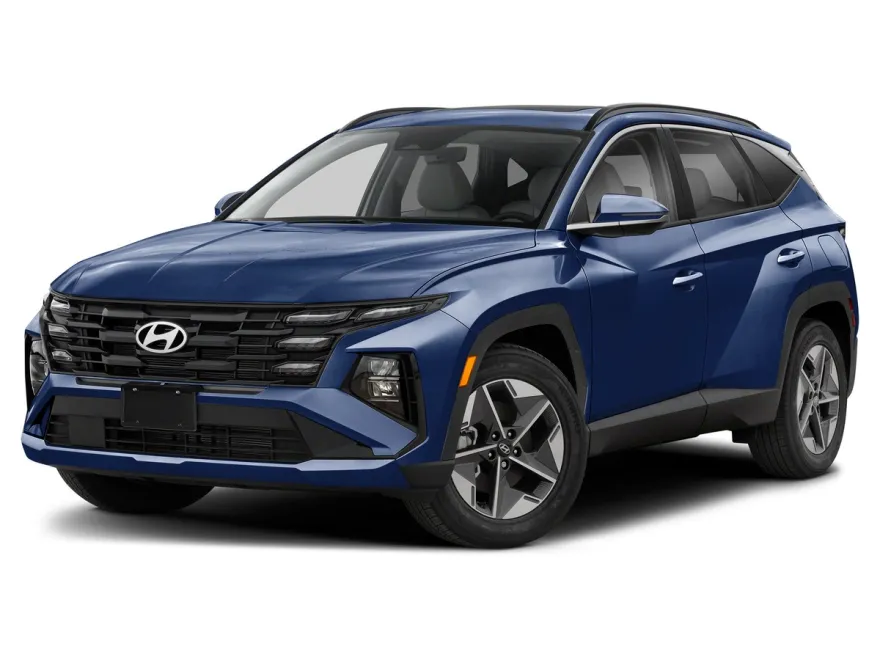 2026 Hyundai Tucson SEL Convenience photo 1