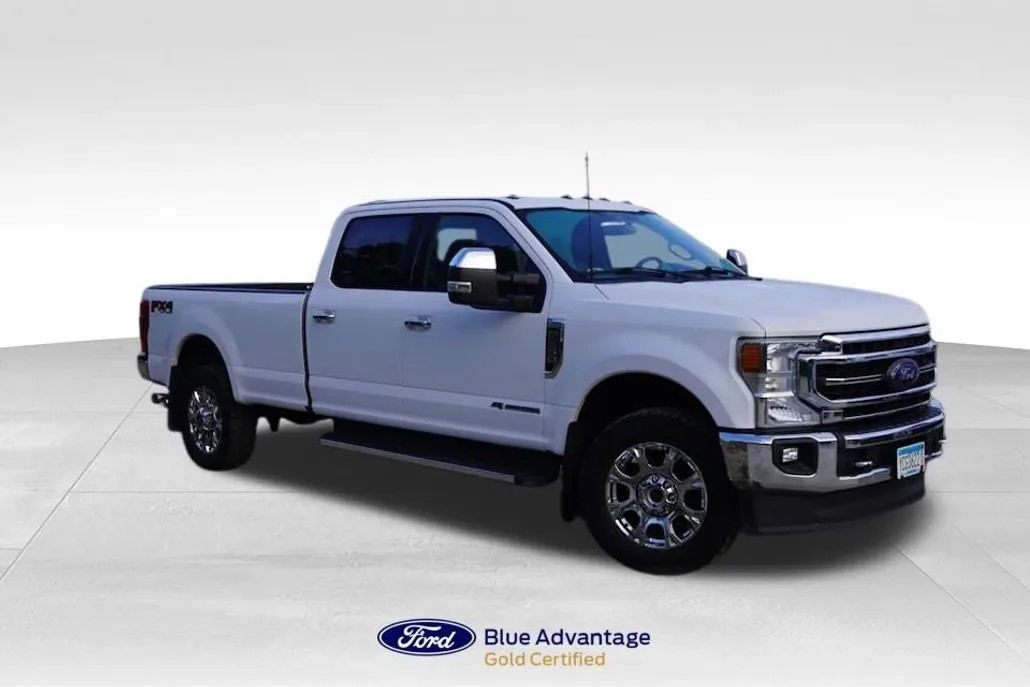 2022 Ford F-350 Lariat photo 1