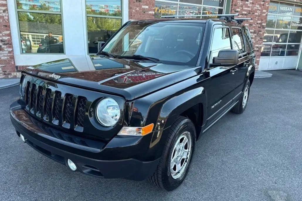 2015 Jeep Patriot Sport photo 1