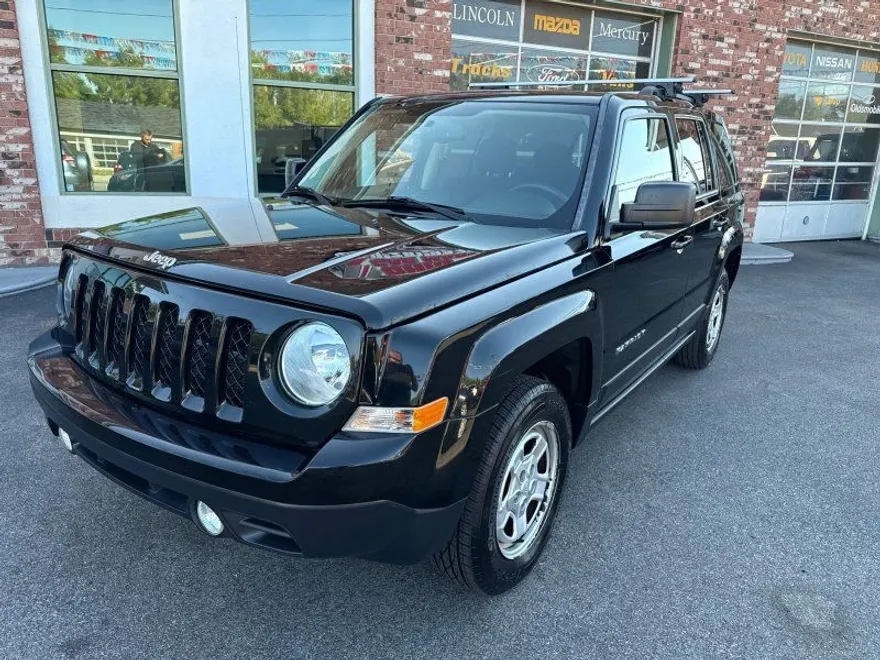 2015 Jeep Patriot Sport photo 1
