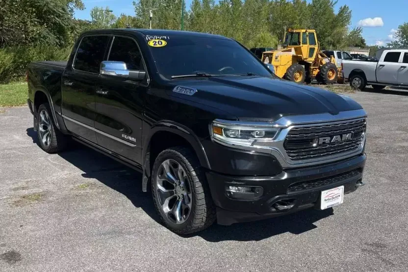 2020 Ram 1500 Limited photo 1