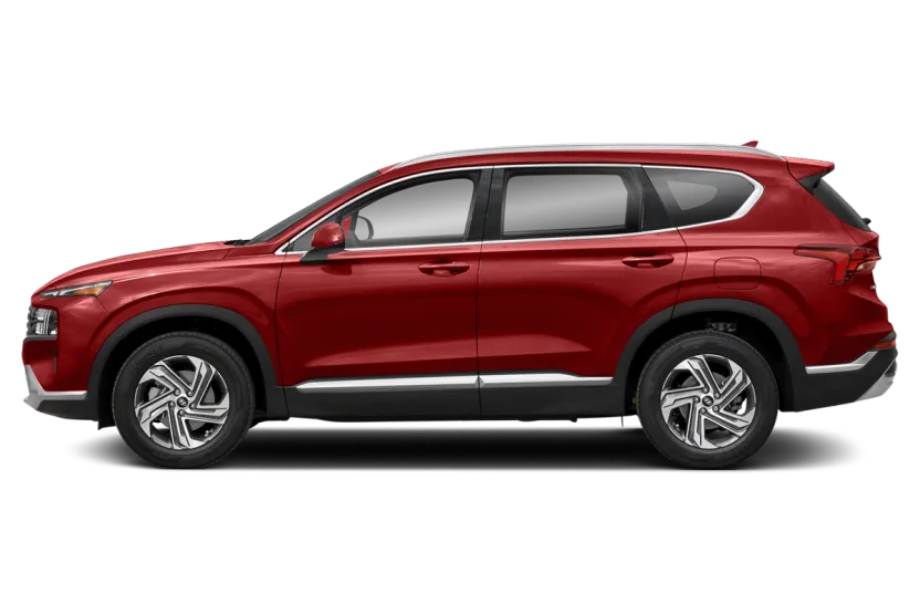 2022 Hyundai Santa Fe SEL photo 1
