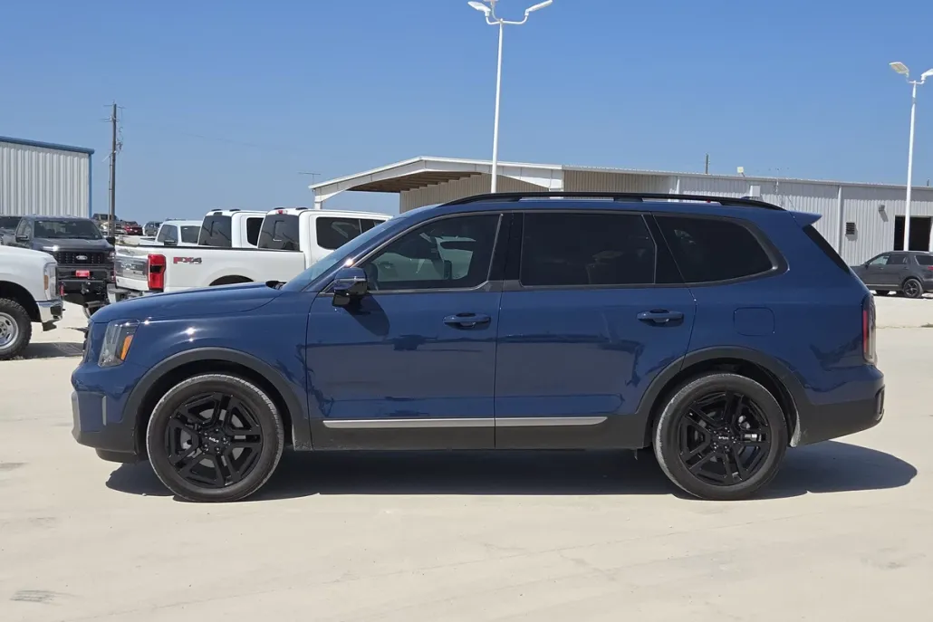 2023 Kia Telluride SX X-Line photo 1
