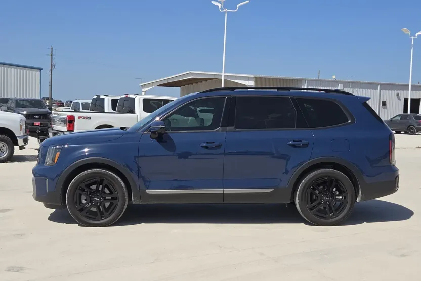 2023 Kia Telluride SX X-Line photo 1