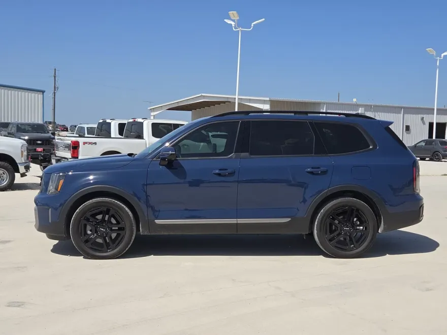 2023 Kia Telluride SX X-Line photo 1