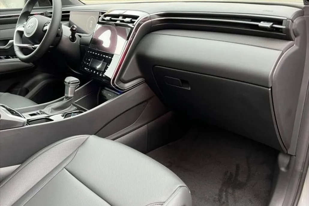 2024 Hyundai Tucson XRT photo 1