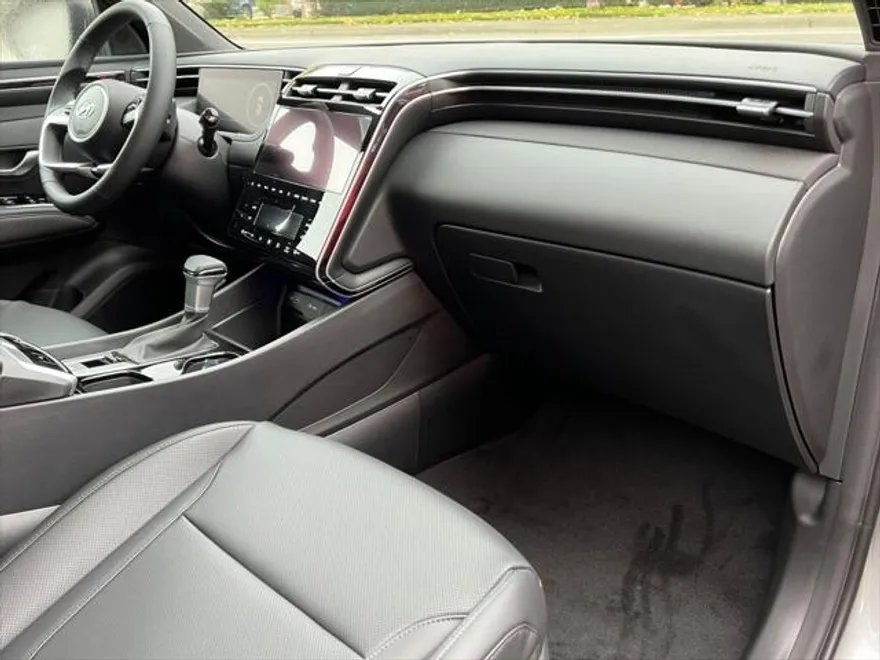 2024 Hyundai Tucson XRT photo 1