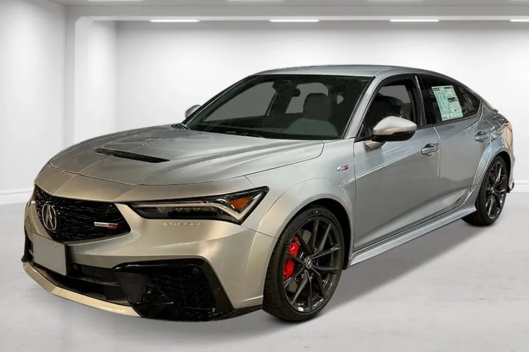 2025 Acura Integra Type S photo 1