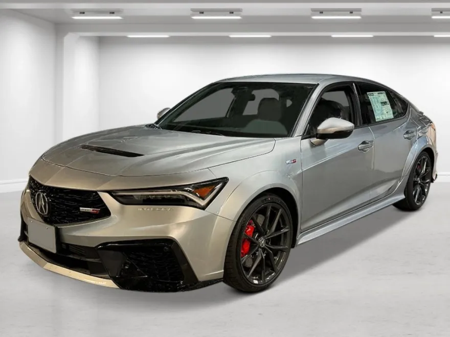 2025 Acura Integra Type S photo 1