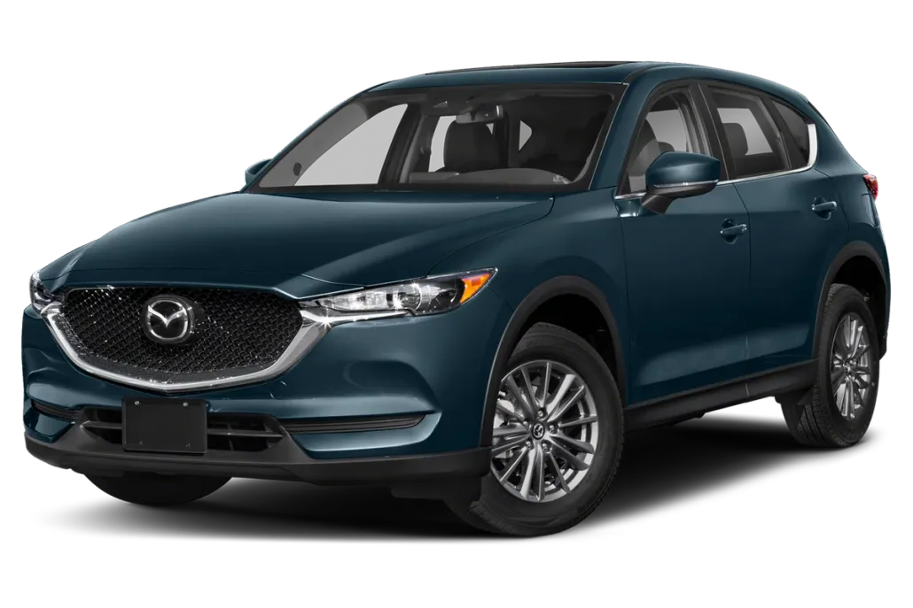 2019 Mazda CX-5 Touring photo 1