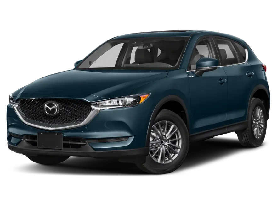 2019 Mazda CX-5 Touring photo 1