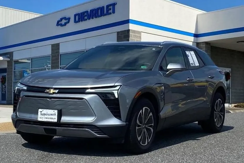2024 Chevrolet Blazer EV 2LT photo 1