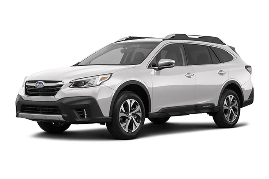 2020 Subaru Outback Touring photo 1