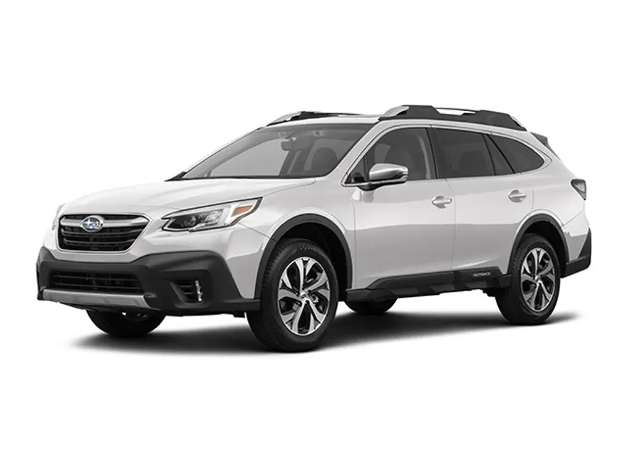 2020 Subaru Outback Touring photo 1