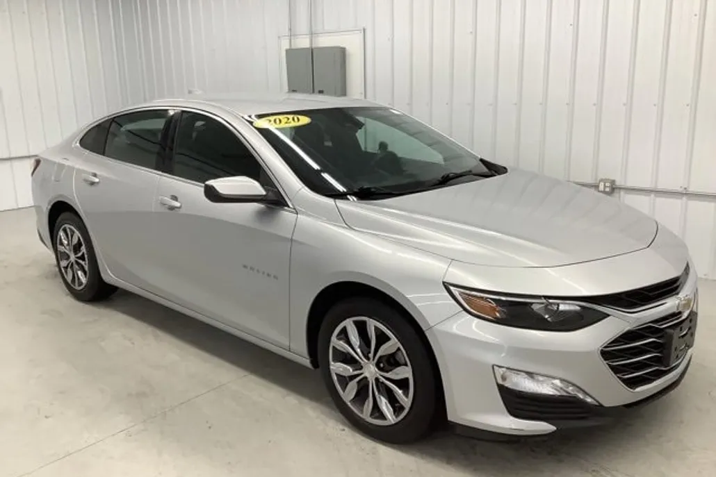 2020 Chevrolet Malibu 1LT photo 1