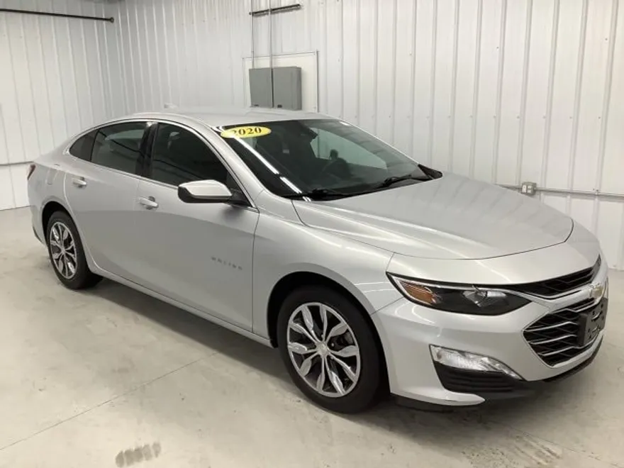 2020 Chevrolet Malibu 1LT photo 1