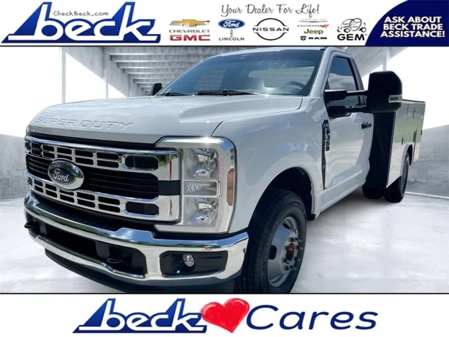 2024 Ford F-350 XL photo 1