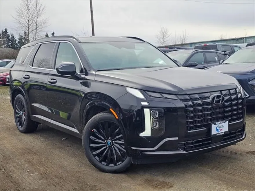 2025 Hyundai Palisade Calligraphy photo 1