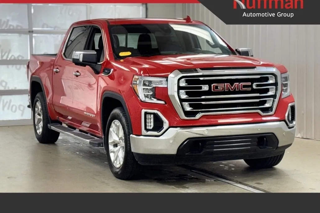 2019 Gmc Sierra 1500 SLT photo 1
