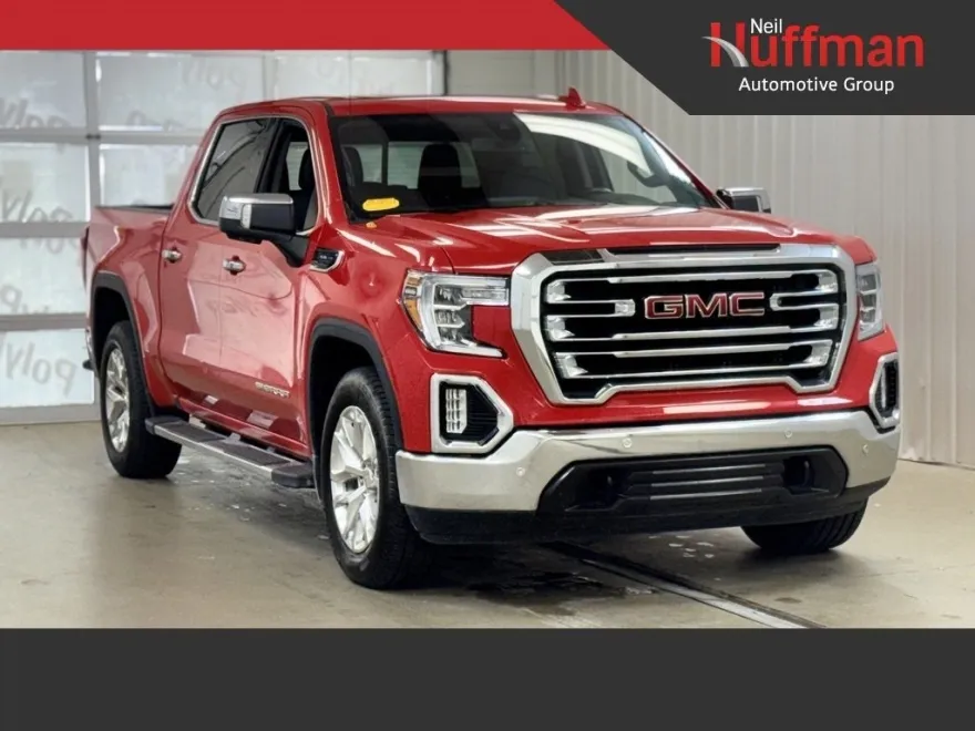 2019 Gmc Sierra 1500 SLT photo 1