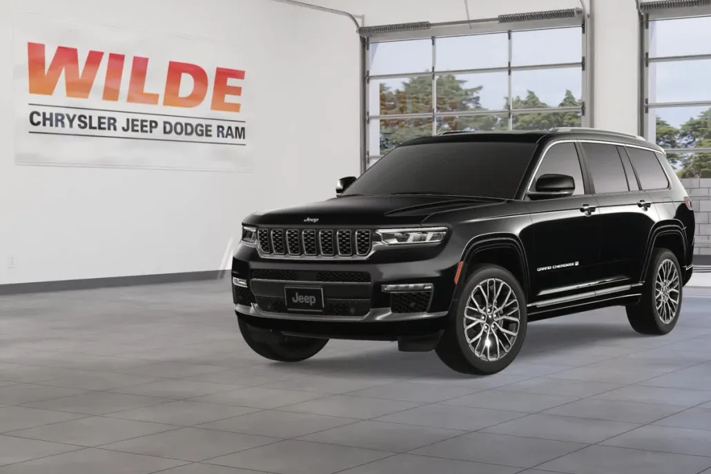 2025 Jeep Grand Cherokee L Summit Reserve photo 1