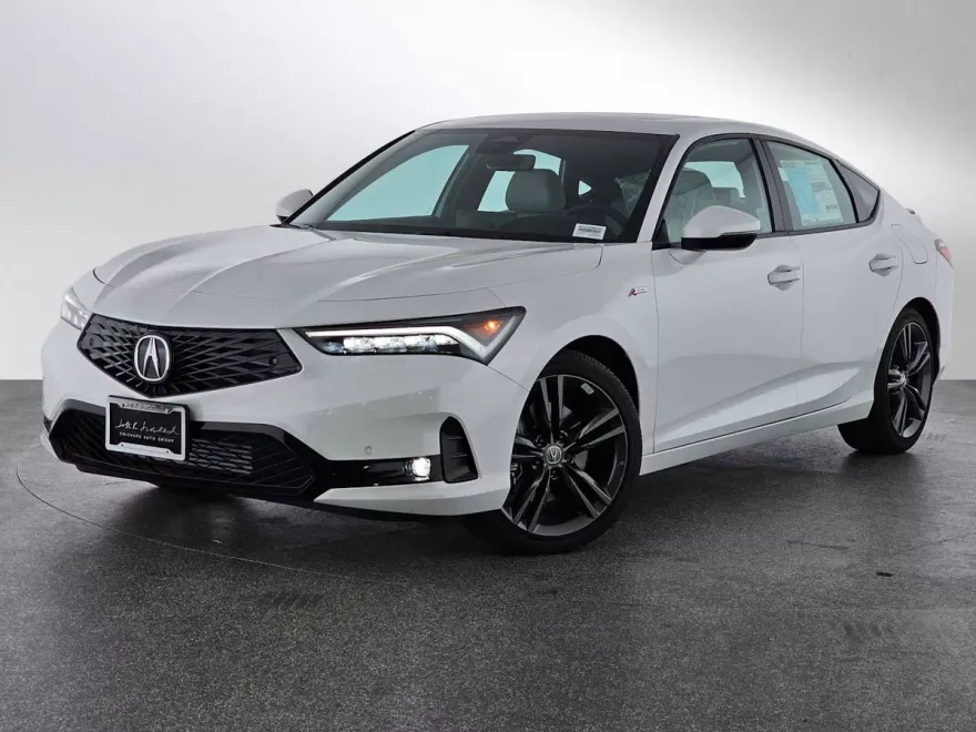 2025 Acura Integra A-Spec photo 1