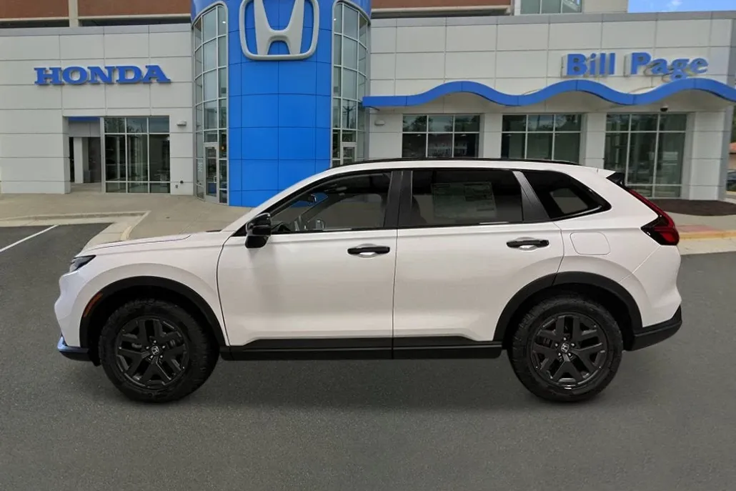 2026 Honda CR-V Hybrid photo 1