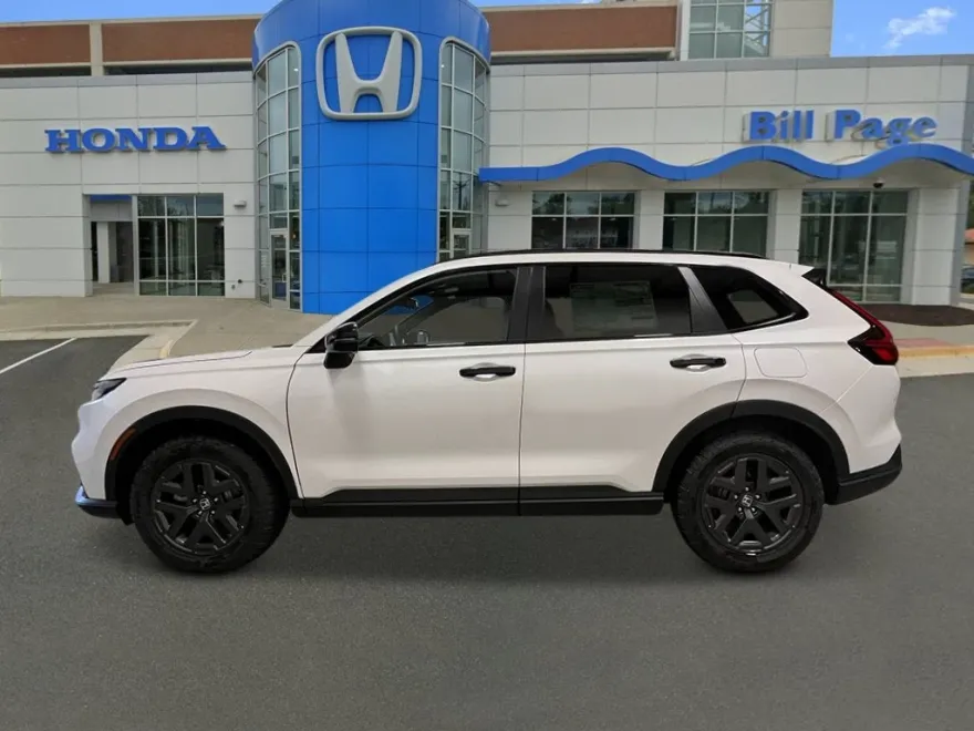 2026 Honda CR-V Hybrid photo 1