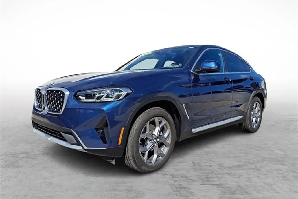 2025 Bmw X4 xDrive30i photo 1